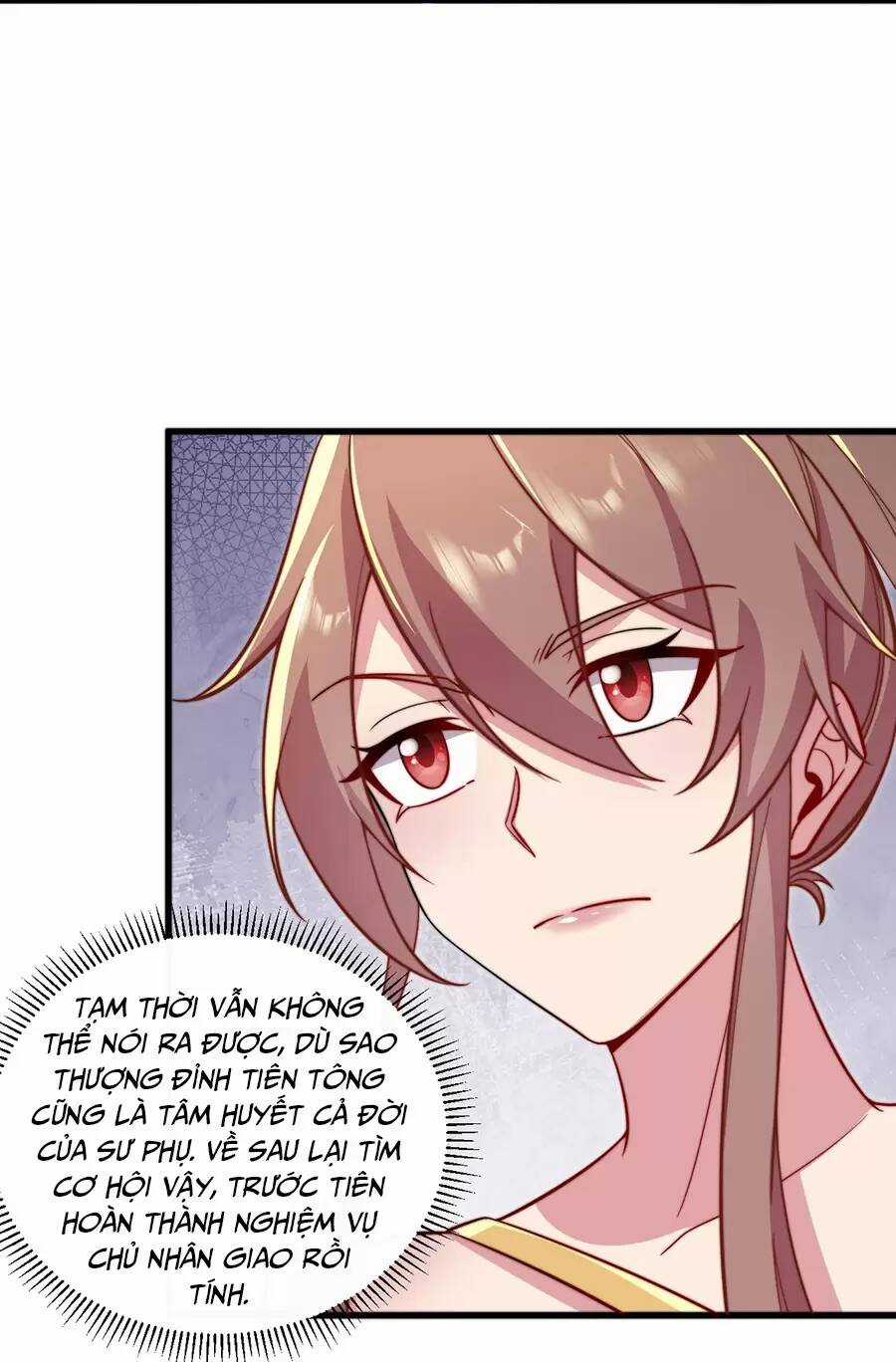 Vai Ác Sư Tôn Mang Theo Các Đồ Đệ Vô Địch Thiên Hạ, Nhân Vật Phản Diện Sư Tôn Ta Mang Theo Các Đồ Đệ Vô Địch Chapter 27 trang 42