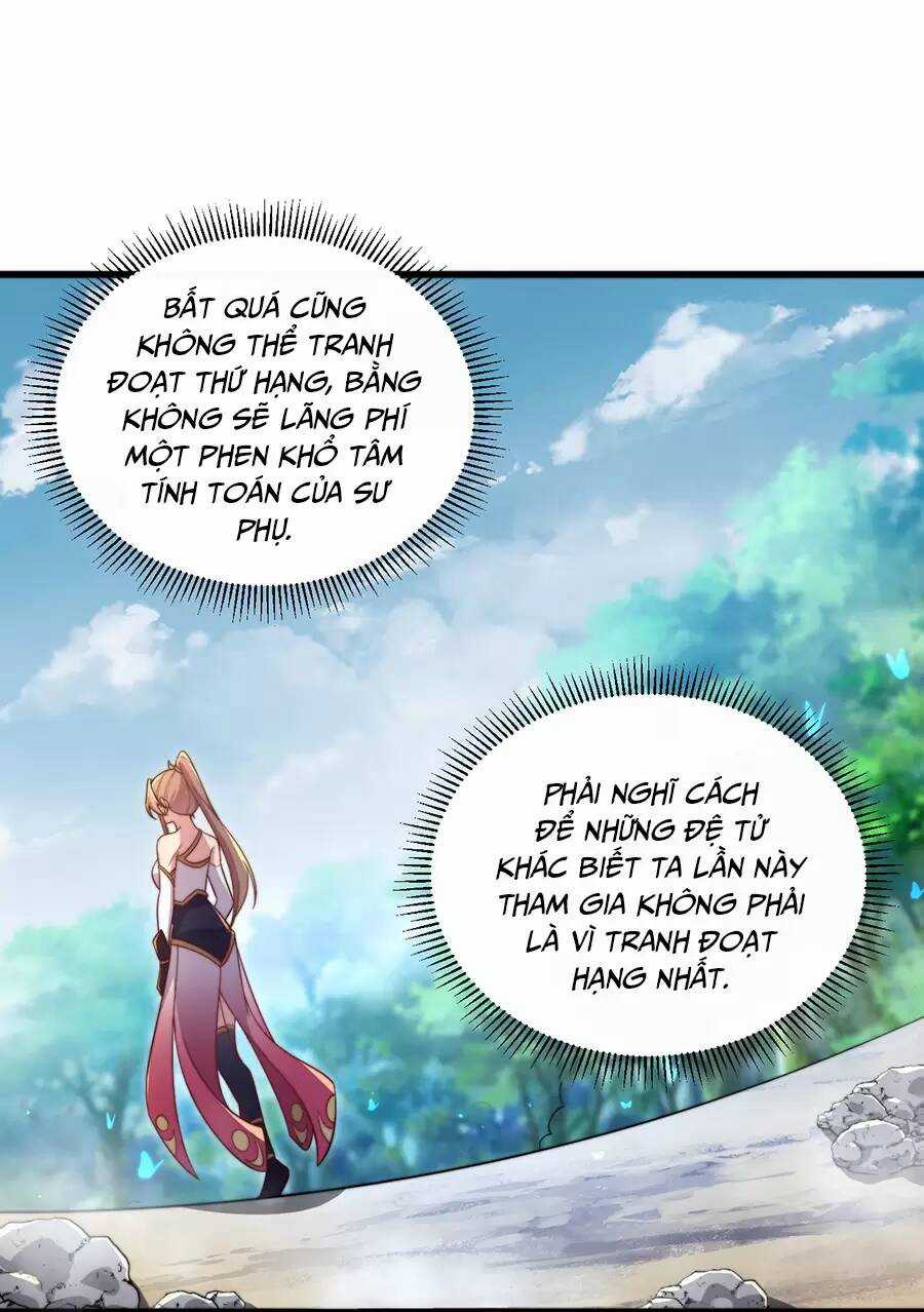 Vai Ác Sư Tôn Mang Theo Các Đồ Đệ Vô Địch Thiên Hạ, Nhân Vật Phản Diện Sư Tôn Ta Mang Theo Các Đồ Đệ Vô Địch Chapter 27 trang 43