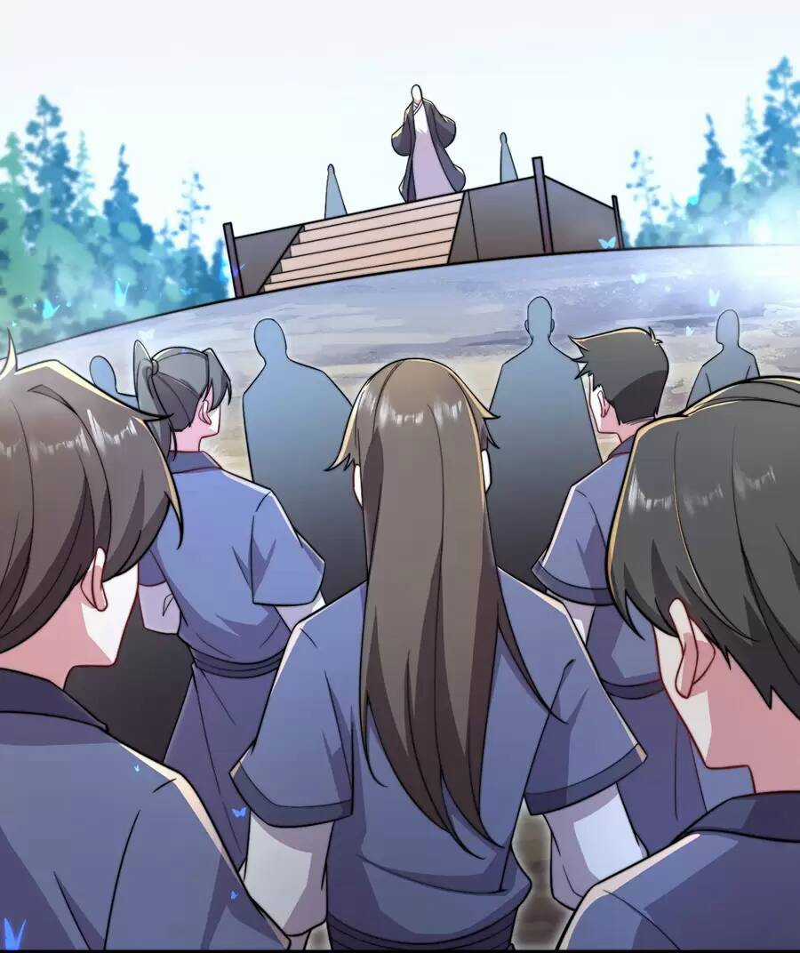 Vai Ác Sư Tôn Mang Theo Các Đồ Đệ Vô Địch Thiên Hạ, Nhân Vật Phản Diện Sư Tôn Ta Mang Theo Các Đồ Đệ Vô Địch Chapter 27 trang 45