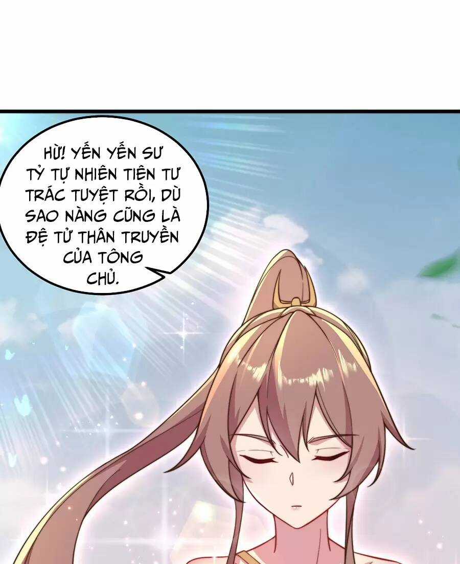 Vai Ác Sư Tôn Mang Theo Các Đồ Đệ Vô Địch Thiên Hạ, Nhân Vật Phản Diện Sư Tôn Ta Mang Theo Các Đồ Đệ Vô Địch Chapter 27 trang 47