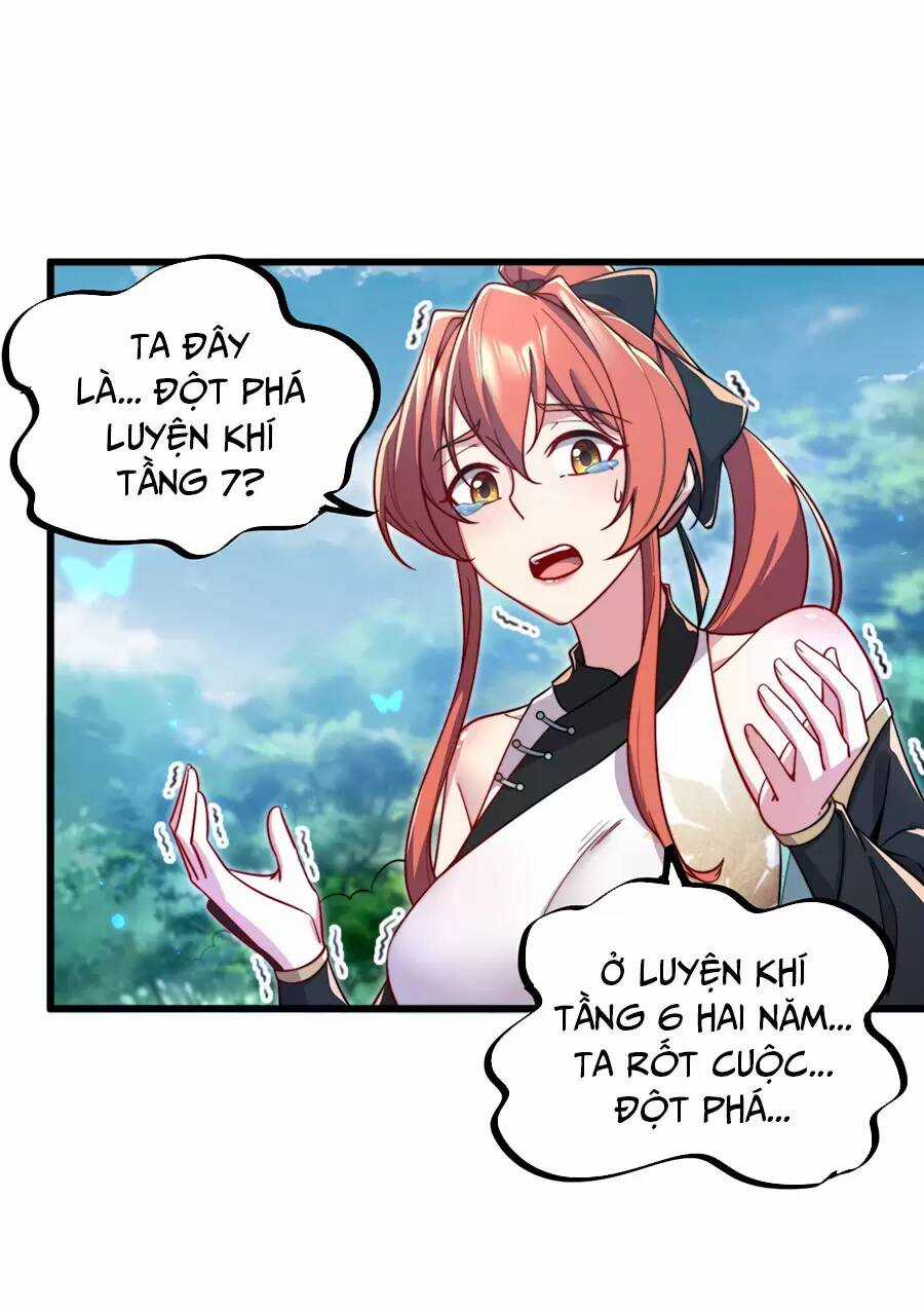 Vai Ác Sư Tôn Mang Theo Các Đồ Đệ Vô Địch Thiên Hạ, Nhân Vật Phản Diện Sư Tôn Ta Mang Theo Các Đồ Đệ Vô Địch Chapter 27 trang 5