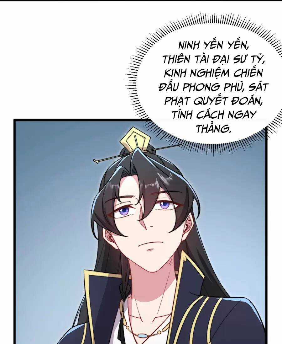 Vai Ác Sư Tôn Mang Theo Các Đồ Đệ Vô Địch Thiên Hạ, Nhân Vật Phản Diện Sư Tôn Ta Mang Theo Các Đồ Đệ Vô Địch Chapter 27 trang 50