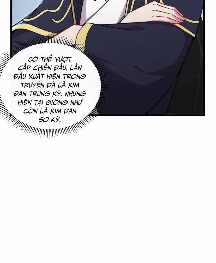 Vai Ác Sư Tôn Mang Theo Các Đồ Đệ Vô Địch Thiên Hạ, Nhân Vật Phản Diện Sư Tôn Ta Mang Theo Các Đồ Đệ Vô Địch Chapter 27 trang 51