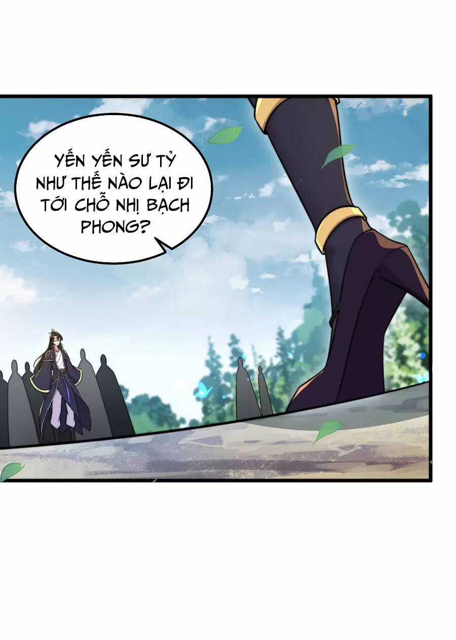 Vai Ác Sư Tôn Mang Theo Các Đồ Đệ Vô Địch Thiên Hạ, Nhân Vật Phản Diện Sư Tôn Ta Mang Theo Các Đồ Đệ Vô Địch Chapter 27 trang 55