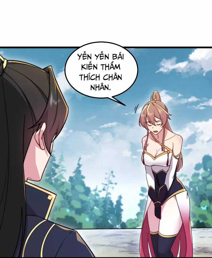 Vai Ác Sư Tôn Mang Theo Các Đồ Đệ Vô Địch Thiên Hạ, Nhân Vật Phản Diện Sư Tôn Ta Mang Theo Các Đồ Đệ Vô Địch Chapter 27 trang 56