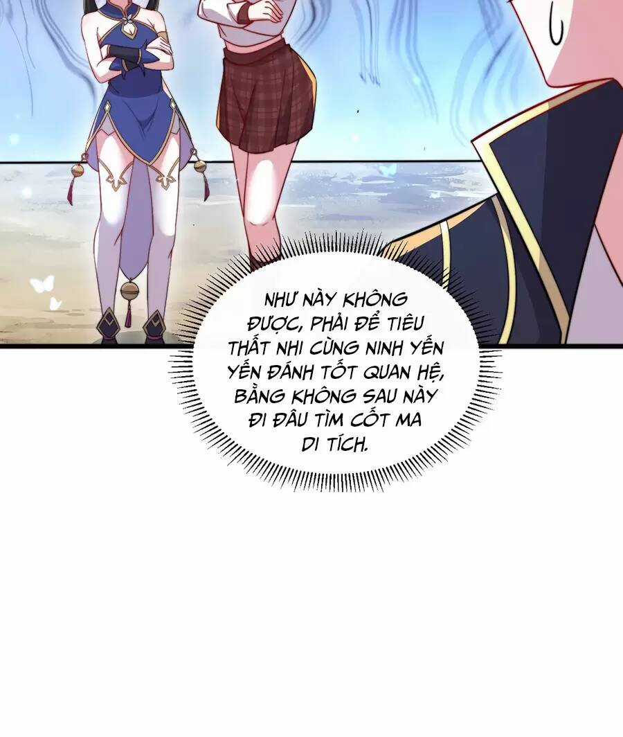 Vai Ác Sư Tôn Mang Theo Các Đồ Đệ Vô Địch Thiên Hạ, Nhân Vật Phản Diện Sư Tôn Ta Mang Theo Các Đồ Đệ Vô Địch Chapter 27 trang 60