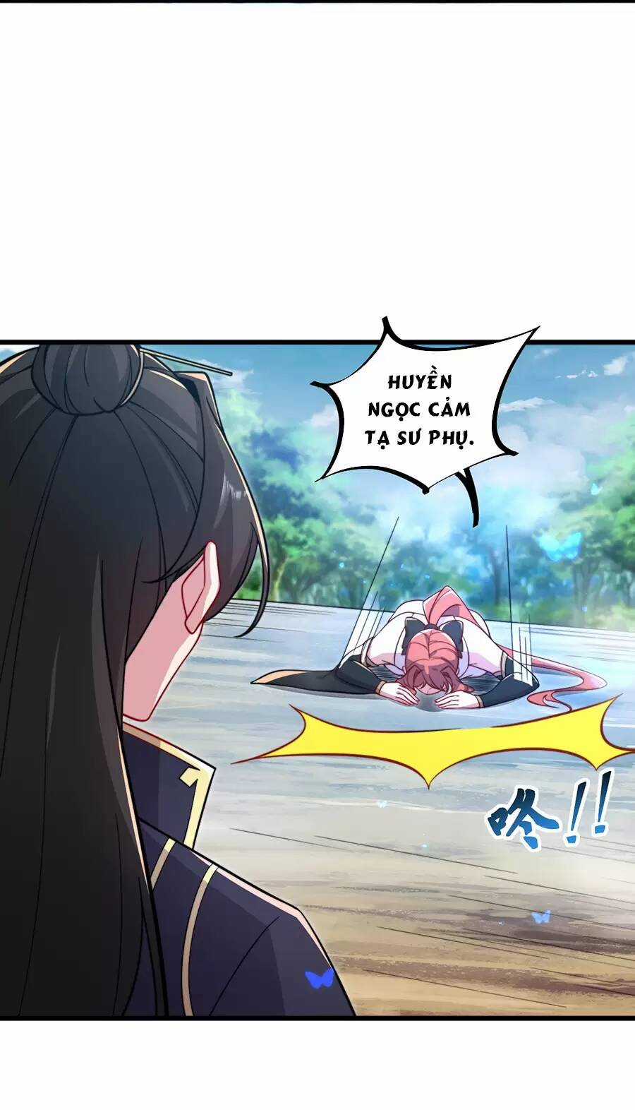 Vai Ác Sư Tôn Mang Theo Các Đồ Đệ Vô Địch Thiên Hạ, Nhân Vật Phản Diện Sư Tôn Ta Mang Theo Các Đồ Đệ Vô Địch Chapter 27 trang 7