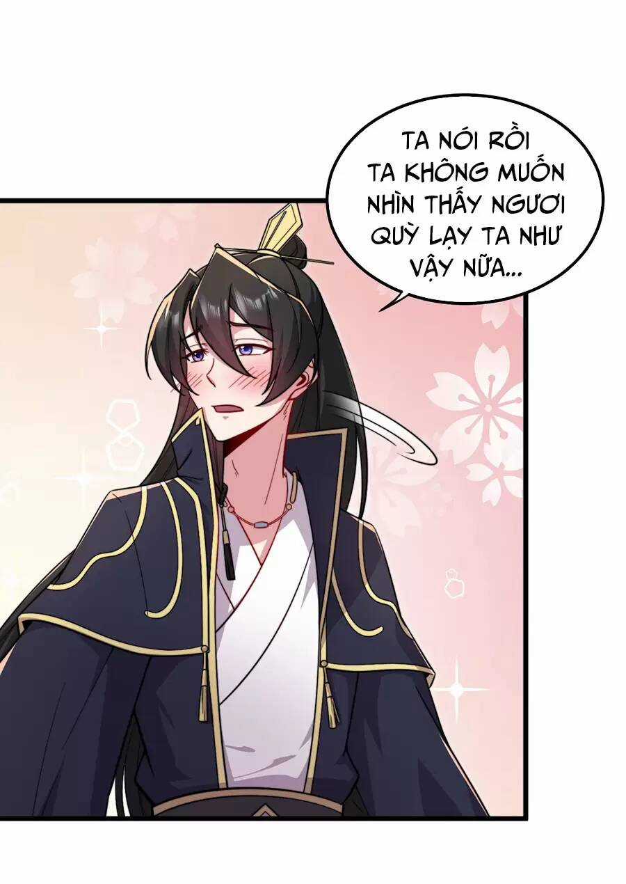 Vai Ác Sư Tôn Mang Theo Các Đồ Đệ Vô Địch Thiên Hạ, Nhân Vật Phản Diện Sư Tôn Ta Mang Theo Các Đồ Đệ Vô Địch Chapter 27 trang 8