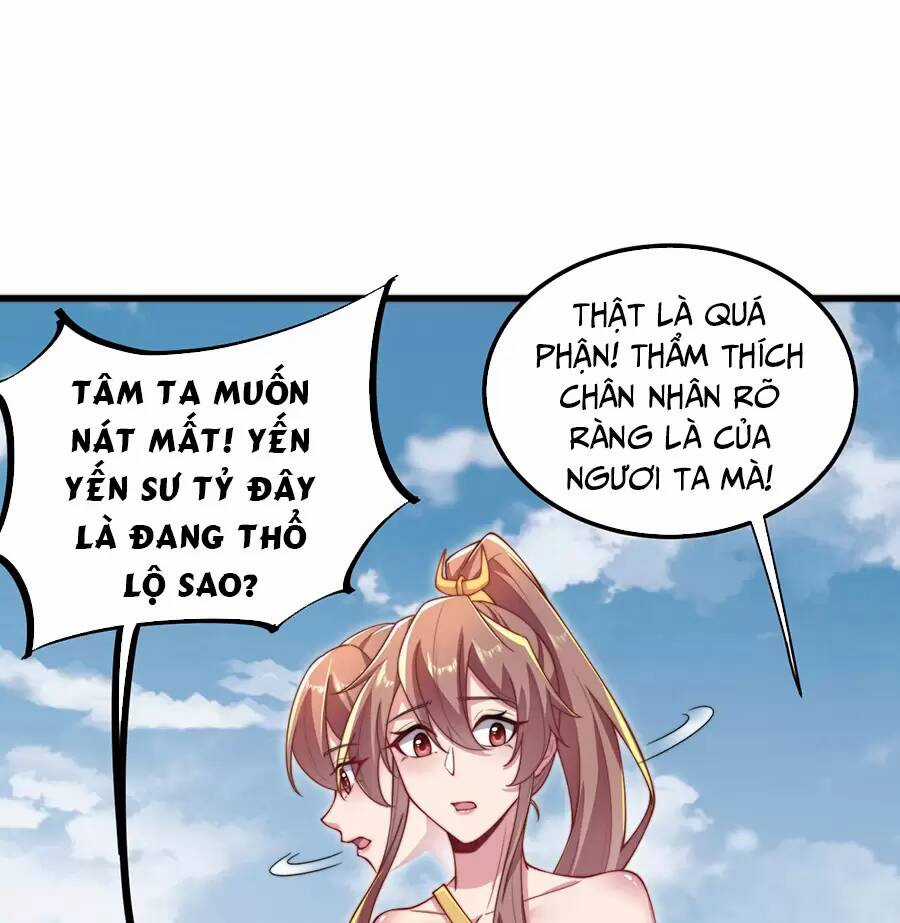 Vai Ác Sư Tôn Mang Theo Các Đồ Đệ Vô Địch Thiên Hạ, Nhân Vật Phản Diện Sư Tôn Ta Mang Theo Các Đồ Đệ Vô Địch Chapter 28 trang 15