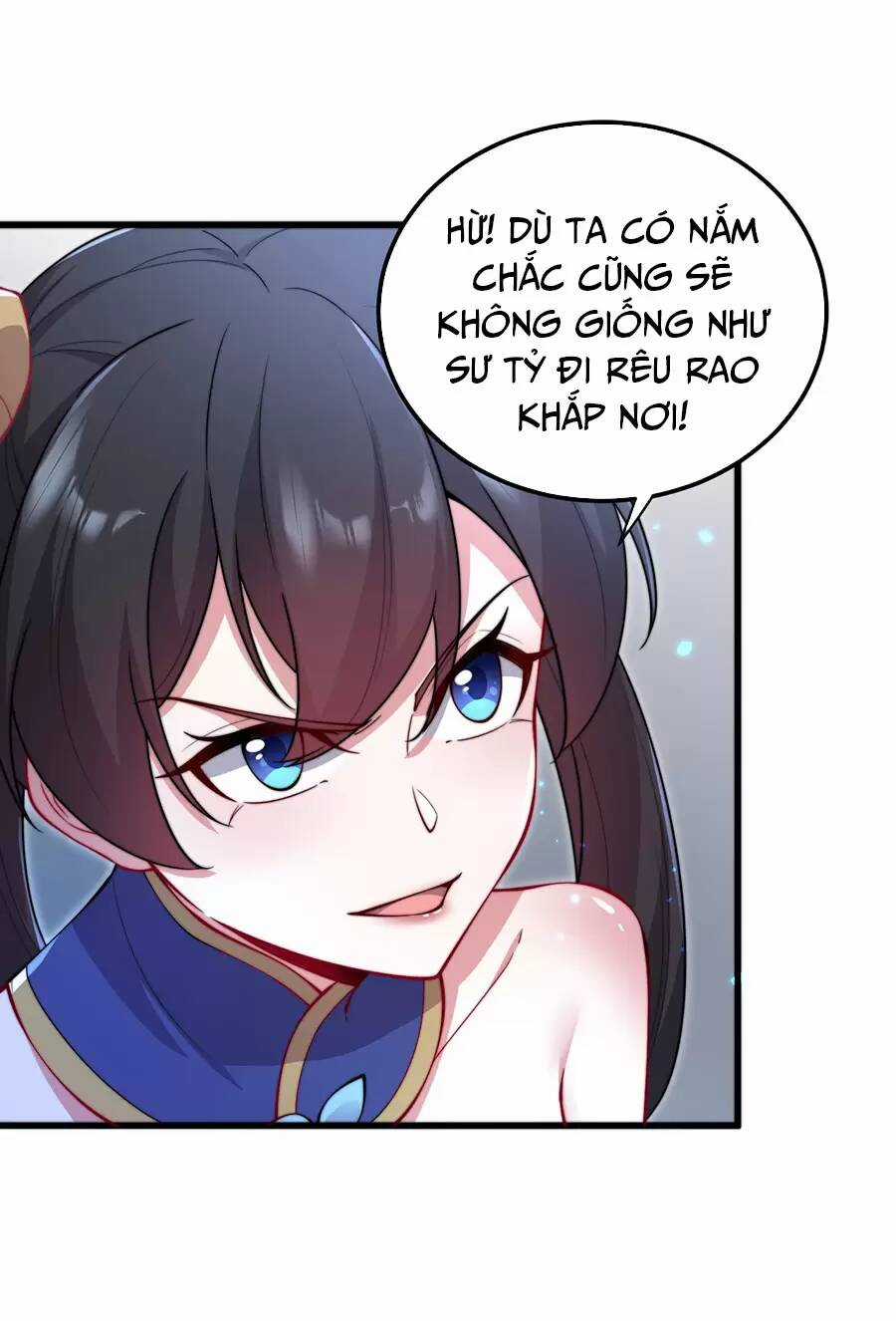 Vai Ác Sư Tôn Mang Theo Các Đồ Đệ Vô Địch Thiên Hạ, Nhân Vật Phản Diện Sư Tôn Ta Mang Theo Các Đồ Đệ Vô Địch Chapter 28 trang 24