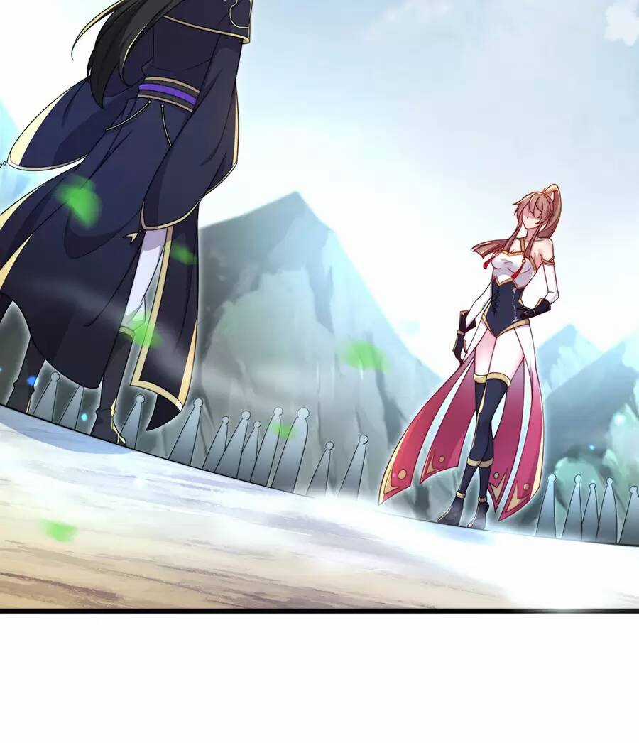 Vai Ác Sư Tôn Mang Theo Các Đồ Đệ Vô Địch Thiên Hạ, Nhân Vật Phản Diện Sư Tôn Ta Mang Theo Các Đồ Đệ Vô Địch Chapter 28 trang 3