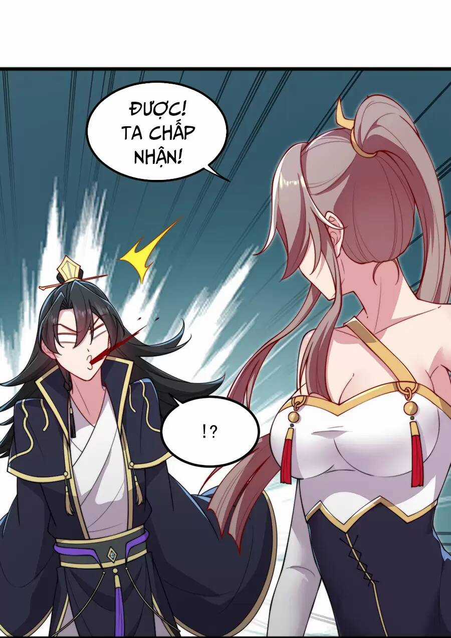 Vai Ác Sư Tôn Mang Theo Các Đồ Đệ Vô Địch Thiên Hạ, Nhân Vật Phản Diện Sư Tôn Ta Mang Theo Các Đồ Đệ Vô Địch Chapter 28 trang 33