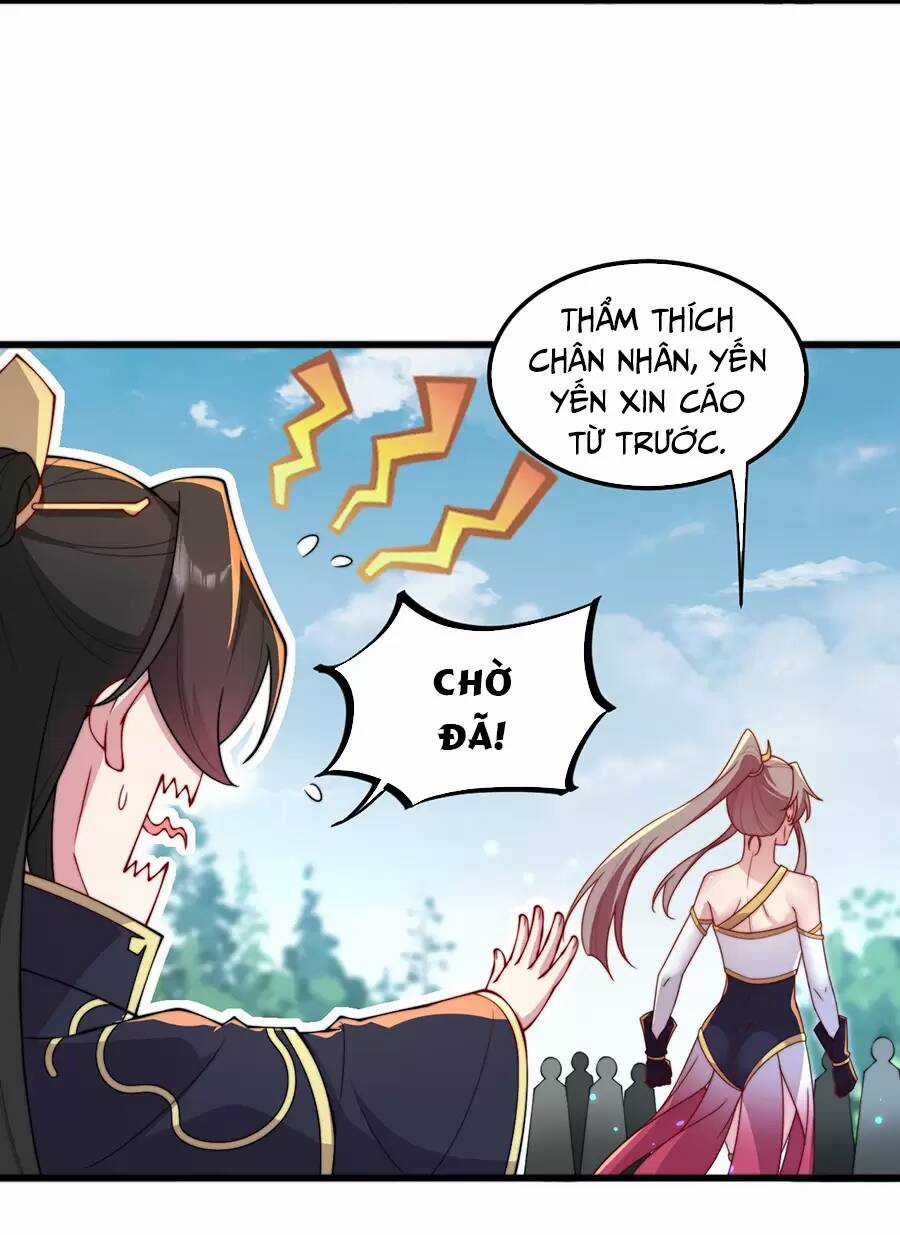 Vai Ác Sư Tôn Mang Theo Các Đồ Đệ Vô Địch Thiên Hạ, Nhân Vật Phản Diện Sư Tôn Ta Mang Theo Các Đồ Đệ Vô Địch Chapter 28 trang 34