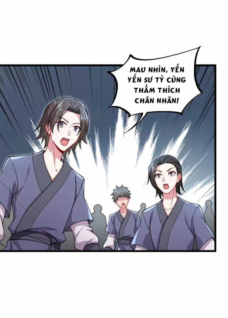 Vai Ác Sư Tôn Mang Theo Các Đồ Đệ Vô Địch Thiên Hạ, Nhân Vật Phản Diện Sư Tôn Ta Mang Theo Các Đồ Đệ Vô Địch Chapter 28 trang 4