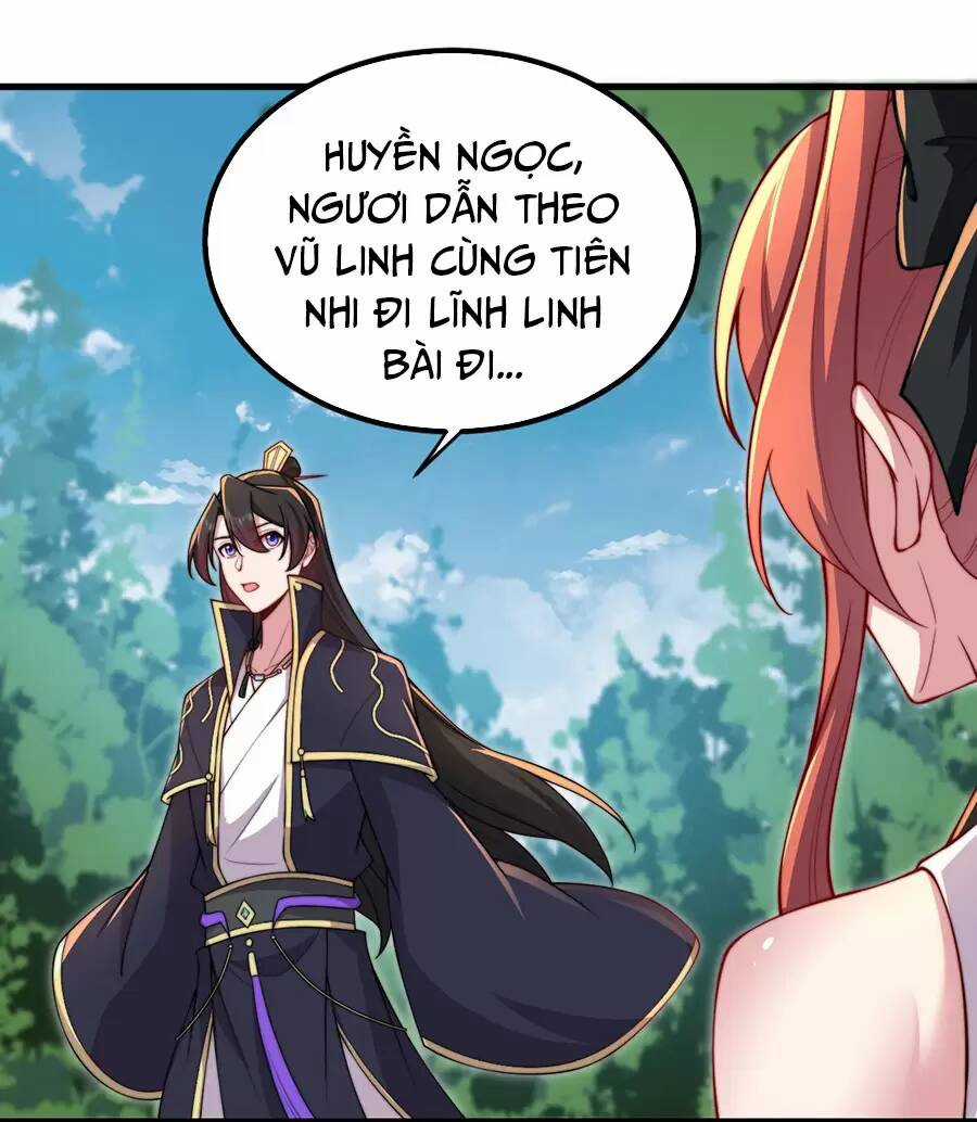 Vai Ác Sư Tôn Mang Theo Các Đồ Đệ Vô Địch Thiên Hạ, Nhân Vật Phản Diện Sư Tôn Ta Mang Theo Các Đồ Đệ Vô Địch Chapter 28 trang 40