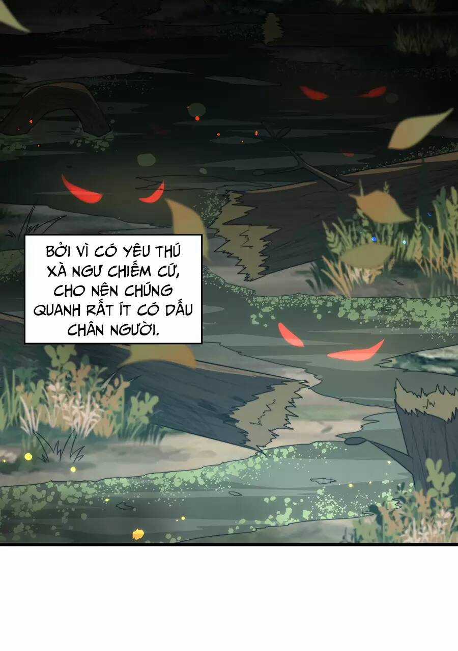 Vai Ác Sư Tôn Mang Theo Các Đồ Đệ Vô Địch Thiên Hạ, Nhân Vật Phản Diện Sư Tôn Ta Mang Theo Các Đồ Đệ Vô Địch Chapter 28 trang 42