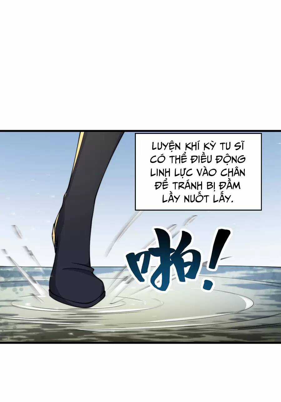 Vai Ác Sư Tôn Mang Theo Các Đồ Đệ Vô Địch Thiên Hạ, Nhân Vật Phản Diện Sư Tôn Ta Mang Theo Các Đồ Đệ Vô Địch Chapter 28 trang 43