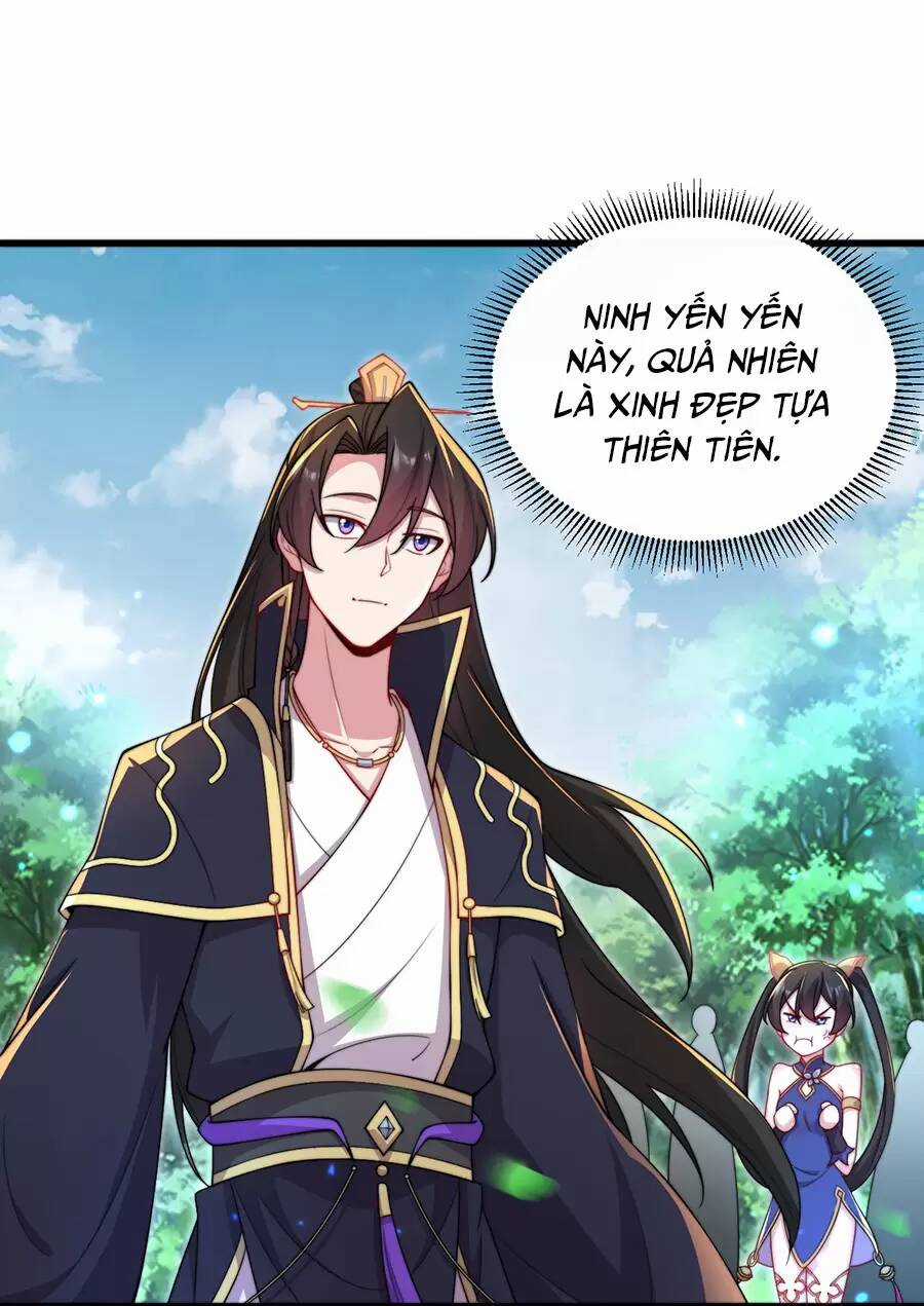 Vai Ác Sư Tôn Mang Theo Các Đồ Đệ Vô Địch Thiên Hạ, Nhân Vật Phản Diện Sư Tôn Ta Mang Theo Các Đồ Đệ Vô Địch Chapter 28 trang 5