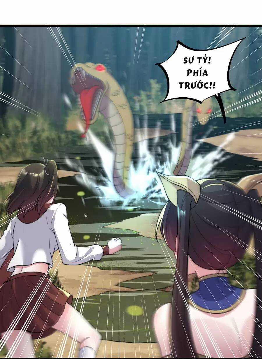 Vai Ác Sư Tôn Mang Theo Các Đồ Đệ Vô Địch Thiên Hạ, Nhân Vật Phản Diện Sư Tôn Ta Mang Theo Các Đồ Đệ Vô Địch Chapter 28 trang 50