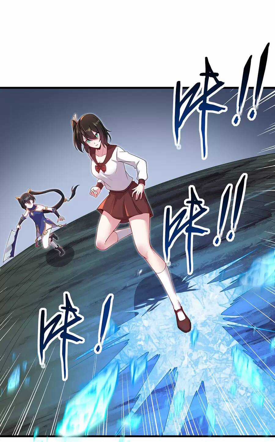 Vai Ác Sư Tôn Mang Theo Các Đồ Đệ Vô Địch Thiên Hạ, Nhân Vật Phản Diện Sư Tôn Ta Mang Theo Các Đồ Đệ Vô Địch Chapter 28 trang 52