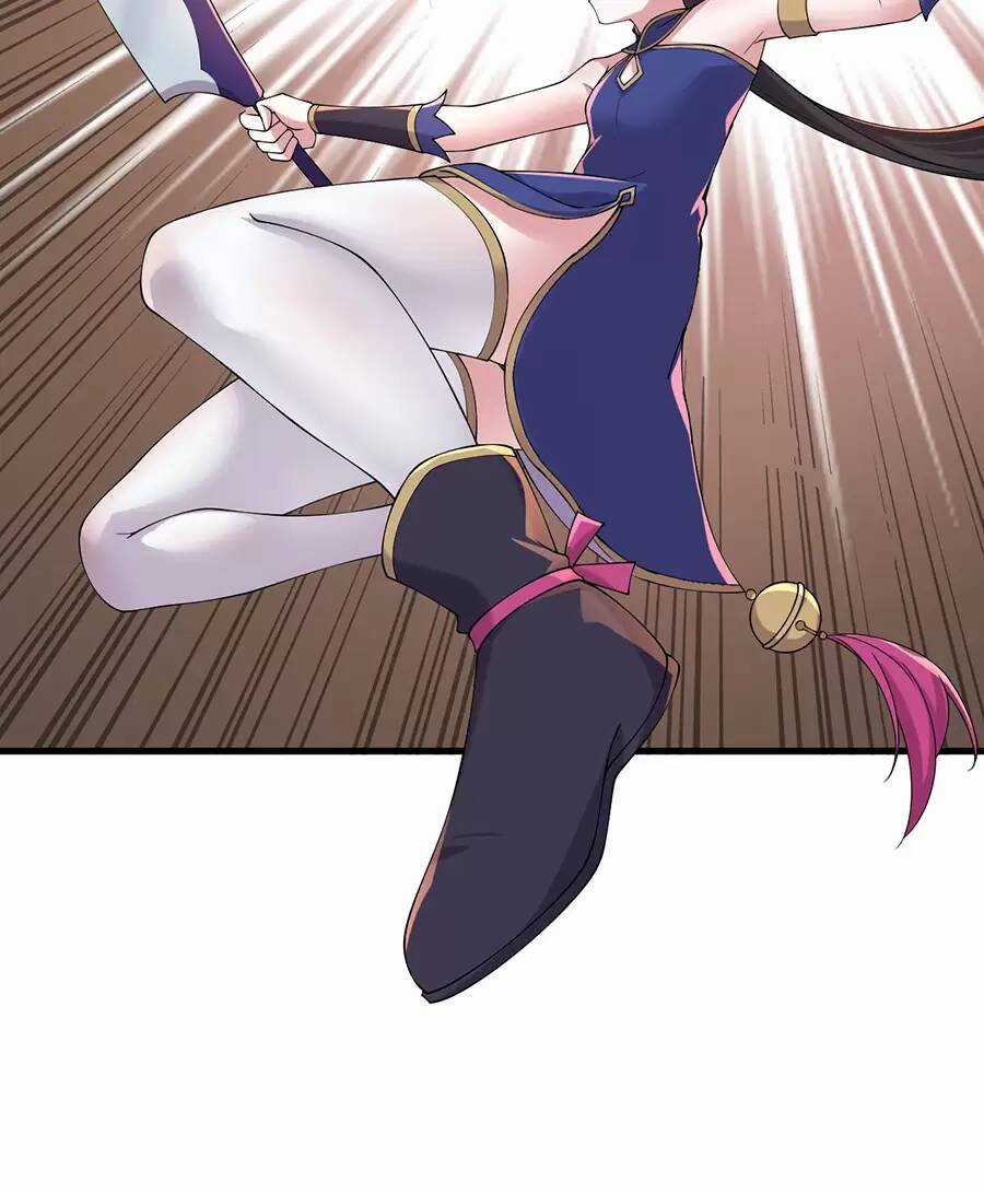 Vai Ác Sư Tôn Mang Theo Các Đồ Đệ Vô Địch Thiên Hạ, Nhân Vật Phản Diện Sư Tôn Ta Mang Theo Các Đồ Đệ Vô Địch Chapter 28 trang 55