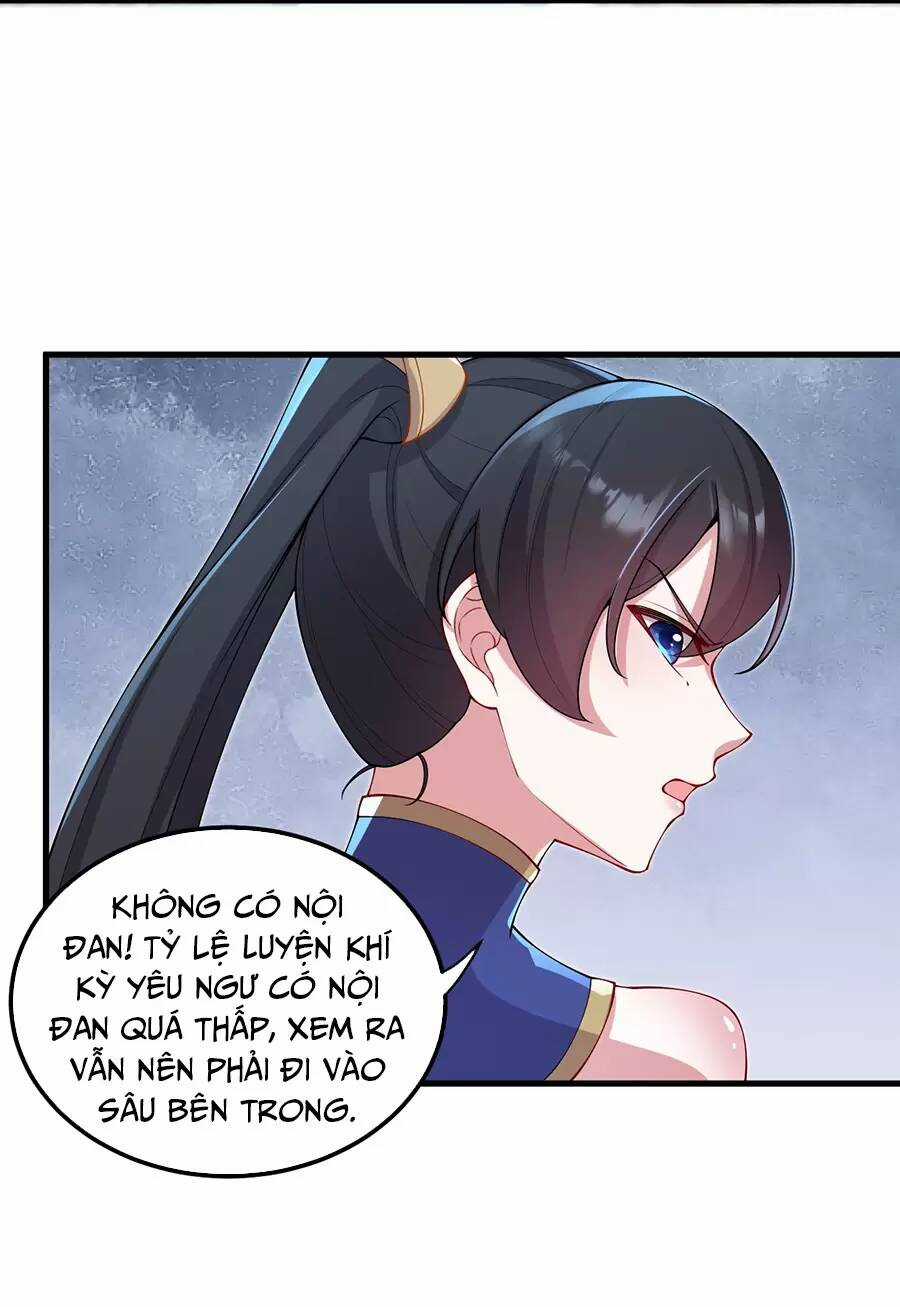 Vai Ác Sư Tôn Mang Theo Các Đồ Đệ Vô Địch Thiên Hạ, Nhân Vật Phản Diện Sư Tôn Ta Mang Theo Các Đồ Đệ Vô Địch Chapter 28 trang 57