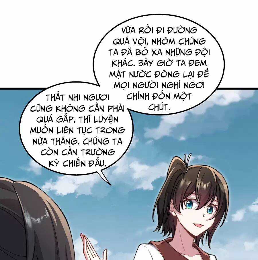 Vai Ác Sư Tôn Mang Theo Các Đồ Đệ Vô Địch Thiên Hạ, Nhân Vật Phản Diện Sư Tôn Ta Mang Theo Các Đồ Đệ Vô Địch Chapter 28 trang 60