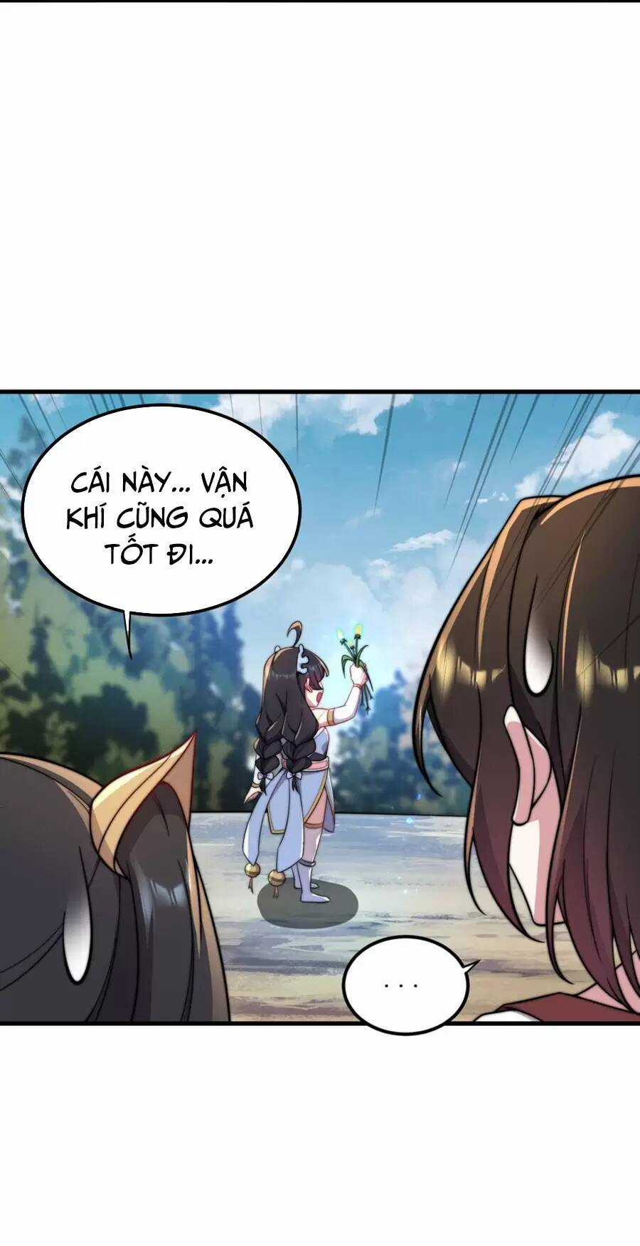 Vai Ác Sư Tôn Mang Theo Các Đồ Đệ Vô Địch Thiên Hạ, Nhân Vật Phản Diện Sư Tôn Ta Mang Theo Các Đồ Đệ Vô Địch Chapter 29.1 trang 10