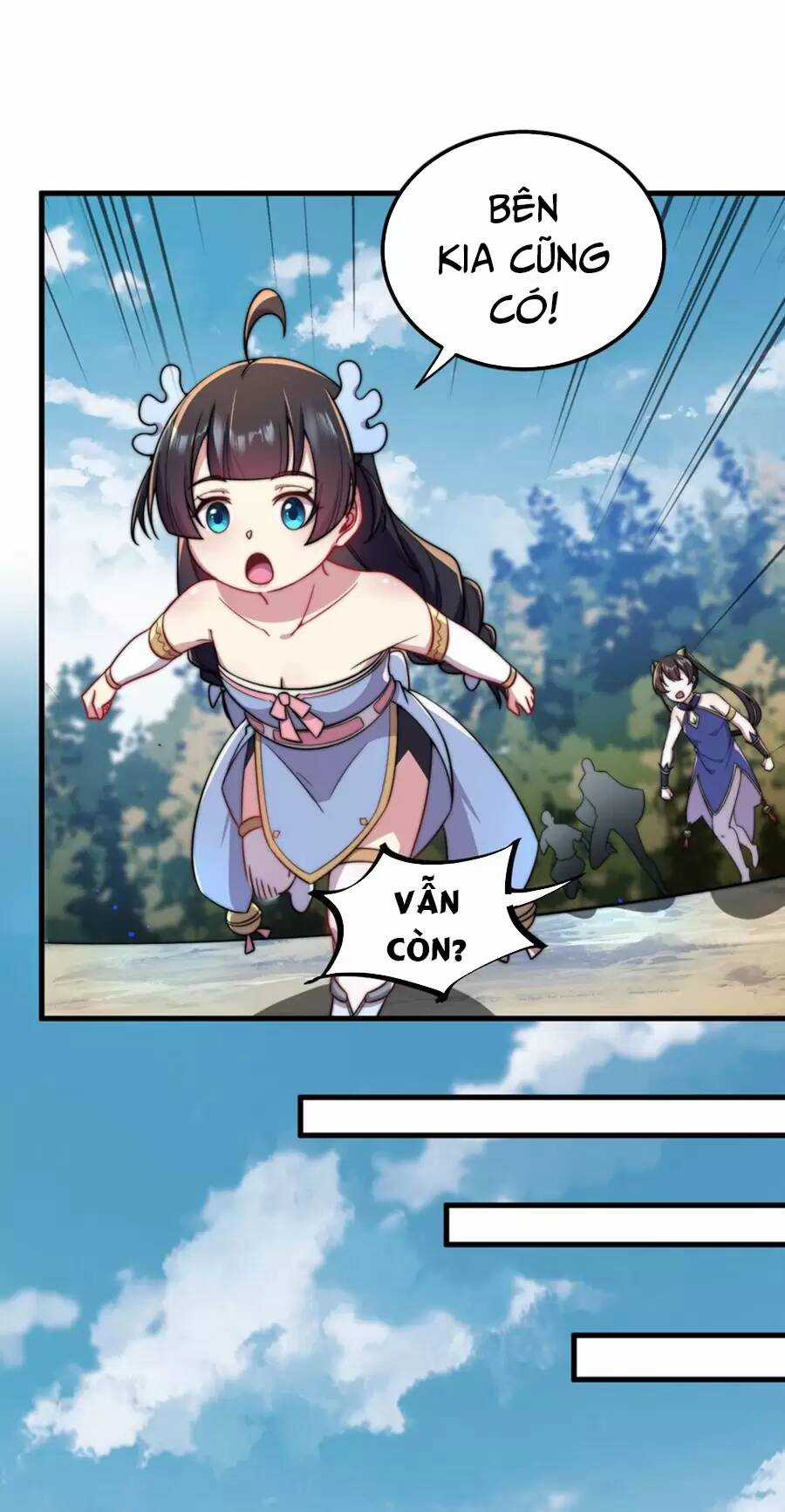 Vai Ác Sư Tôn Mang Theo Các Đồ Đệ Vô Địch Thiên Hạ, Nhân Vật Phản Diện Sư Tôn Ta Mang Theo Các Đồ Đệ Vô Địch Chapter 29.1 trang 12