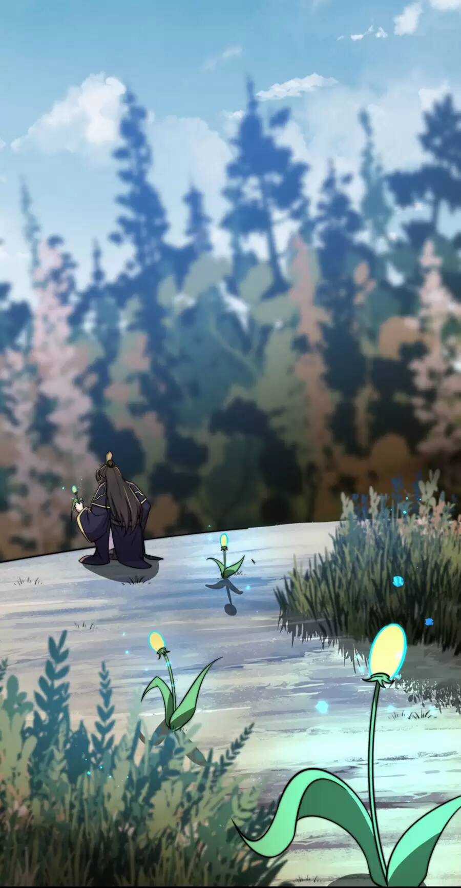 Vai Ác Sư Tôn Mang Theo Các Đồ Đệ Vô Địch Thiên Hạ, Nhân Vật Phản Diện Sư Tôn Ta Mang Theo Các Đồ Đệ Vô Địch Chapter 29.1 trang 13