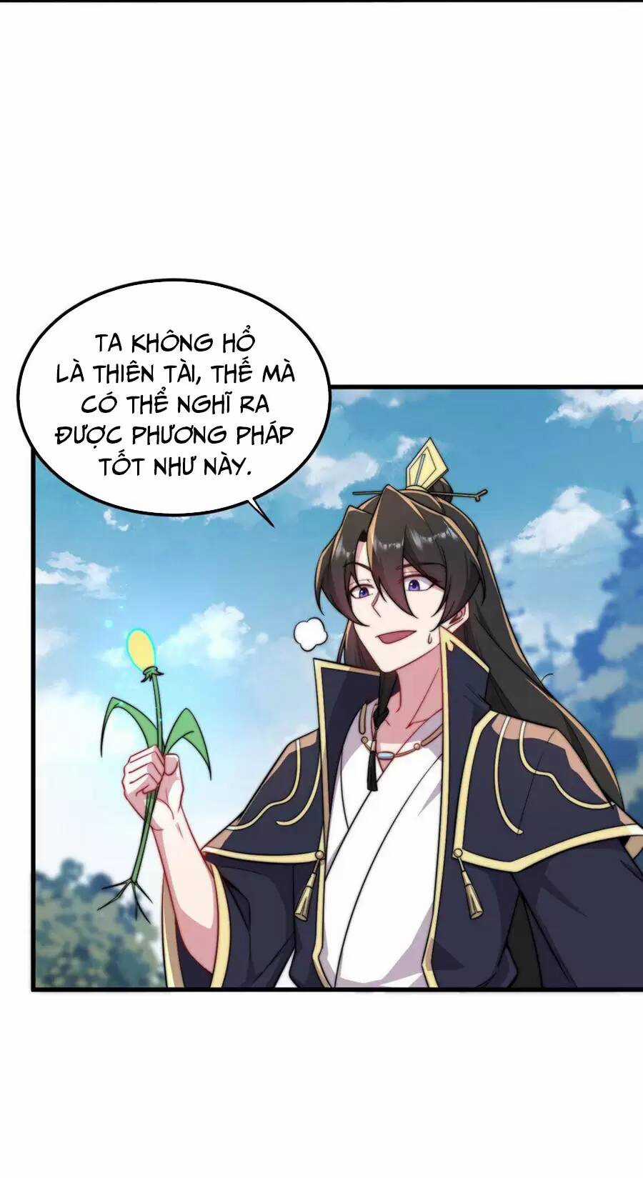 Vai Ác Sư Tôn Mang Theo Các Đồ Đệ Vô Địch Thiên Hạ, Nhân Vật Phản Diện Sư Tôn Ta Mang Theo Các Đồ Đệ Vô Địch Chapter 29.1 trang 14