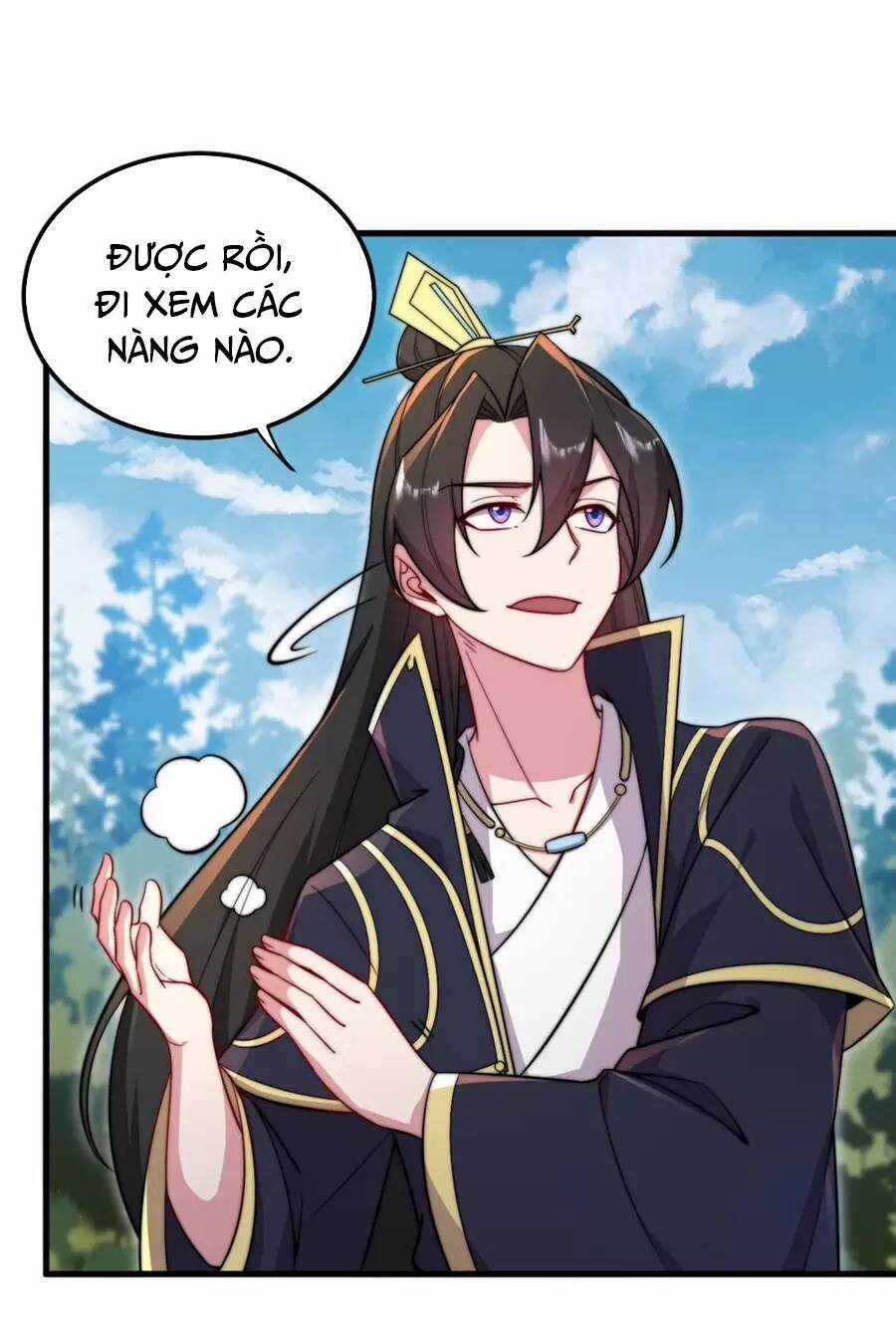 Vai Ác Sư Tôn Mang Theo Các Đồ Đệ Vô Địch Thiên Hạ, Nhân Vật Phản Diện Sư Tôn Ta Mang Theo Các Đồ Đệ Vô Địch Chapter 29.1 trang 17