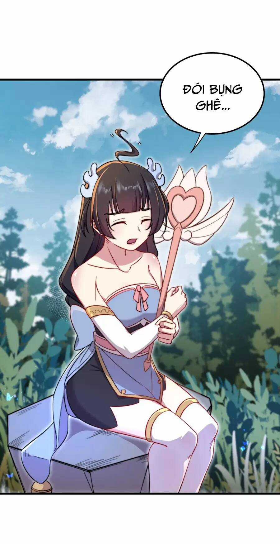 Vai Ác Sư Tôn Mang Theo Các Đồ Đệ Vô Địch Thiên Hạ, Nhân Vật Phản Diện Sư Tôn Ta Mang Theo Các Đồ Đệ Vô Địch Chapter 29.1 trang 2