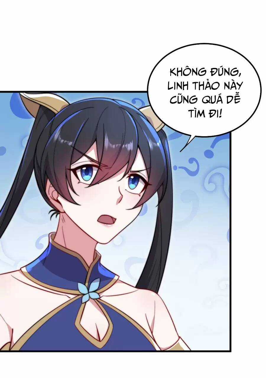 Vai Ác Sư Tôn Mang Theo Các Đồ Đệ Vô Địch Thiên Hạ, Nhân Vật Phản Diện Sư Tôn Ta Mang Theo Các Đồ Đệ Vô Địch Chapter 29.1 trang 20