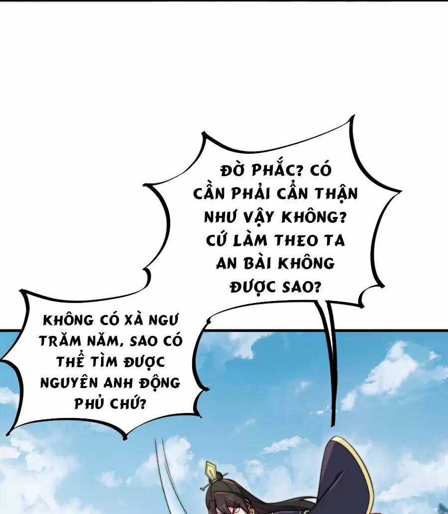 Vai Ác Sư Tôn Mang Theo Các Đồ Đệ Vô Địch Thiên Hạ, Nhân Vật Phản Diện Sư Tôn Ta Mang Theo Các Đồ Đệ Vô Địch Chapter 29.1 trang 24