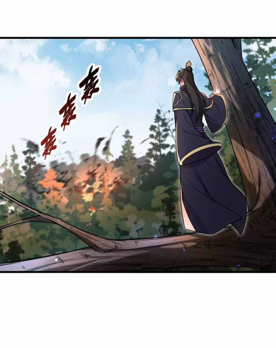 Vai Ác Sư Tôn Mang Theo Các Đồ Đệ Vô Địch Thiên Hạ, Nhân Vật Phản Diện Sư Tôn Ta Mang Theo Các Đồ Đệ Vô Địch Chapter 29.2 trang 17