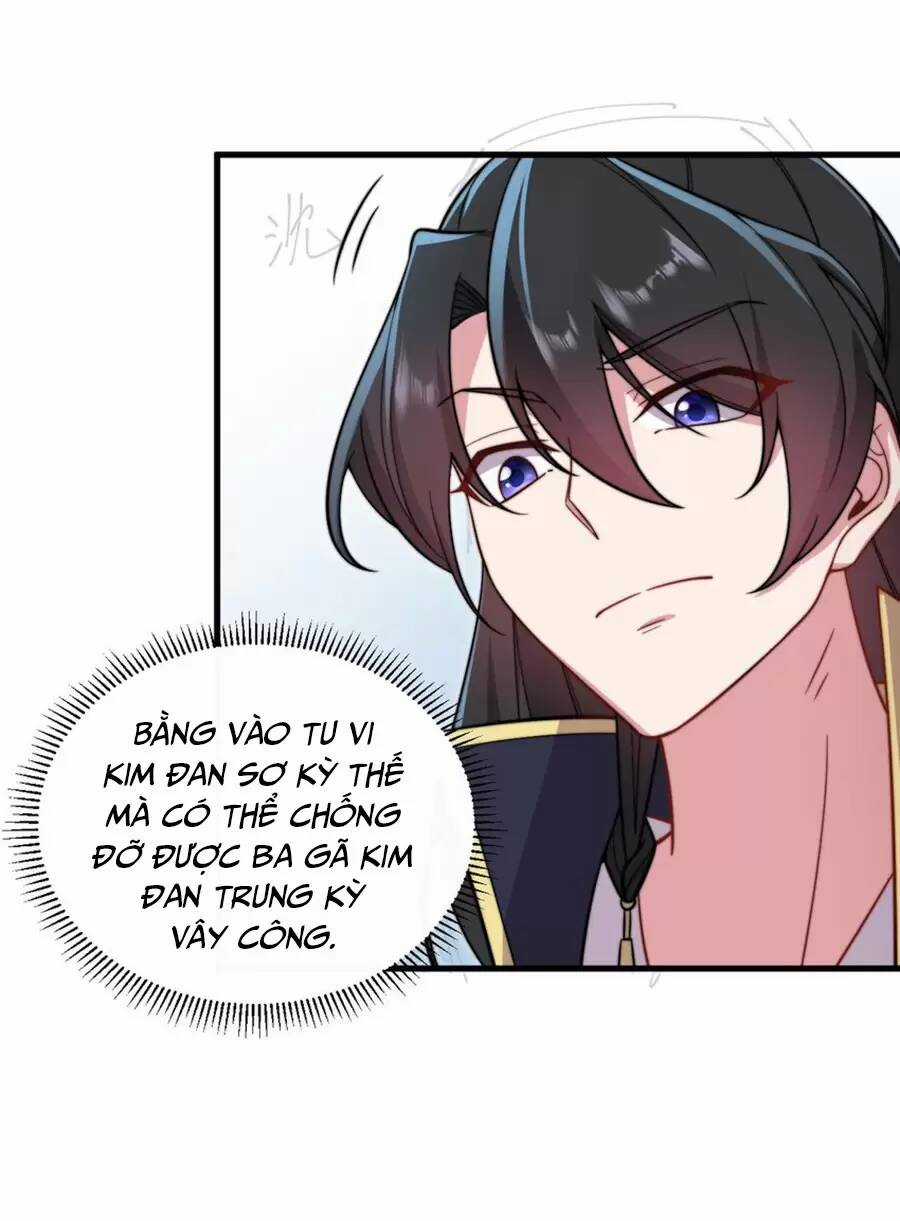 Vai Ác Sư Tôn Mang Theo Các Đồ Đệ Vô Địch Thiên Hạ, Nhân Vật Phản Diện Sư Tôn Ta Mang Theo Các Đồ Đệ Vô Địch Chapter 29.2 trang 18