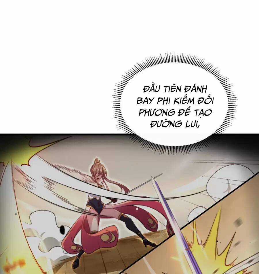 Vai Ác Sư Tôn Mang Theo Các Đồ Đệ Vô Địch Thiên Hạ, Nhân Vật Phản Diện Sư Tôn Ta Mang Theo Các Đồ Đệ Vô Địch Chapter 29.2 trang 19