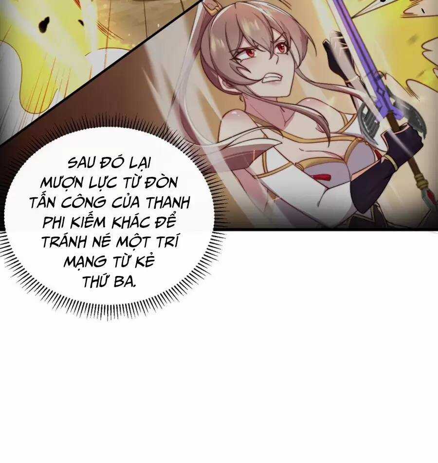 Vai Ác Sư Tôn Mang Theo Các Đồ Đệ Vô Địch Thiên Hạ, Nhân Vật Phản Diện Sư Tôn Ta Mang Theo Các Đồ Đệ Vô Địch Chapter 29.2 trang 20