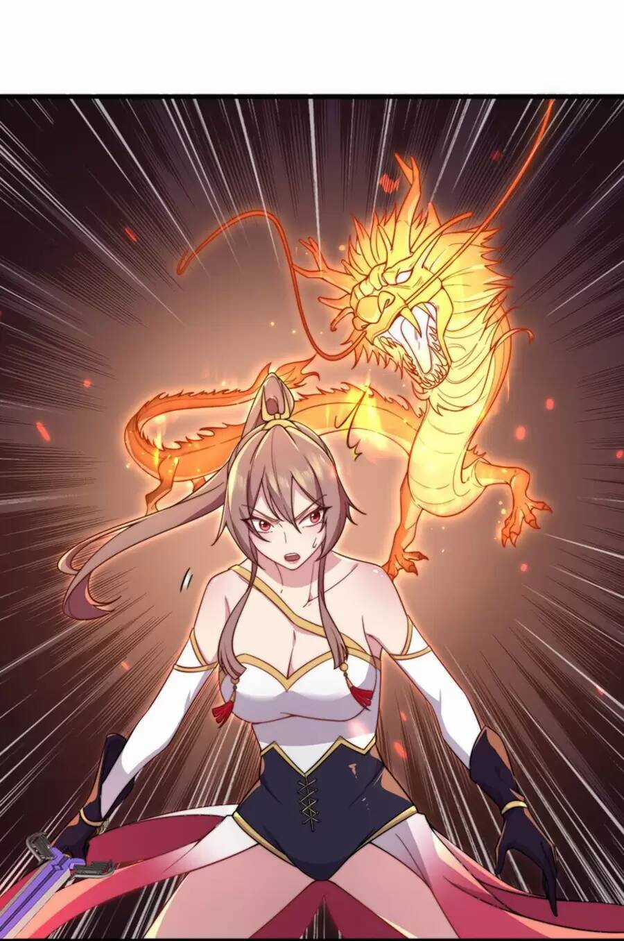 Vai Ác Sư Tôn Mang Theo Các Đồ Đệ Vô Địch Thiên Hạ, Nhân Vật Phản Diện Sư Tôn Ta Mang Theo Các Đồ Đệ Vô Địch Chapter 29.2 trang 3