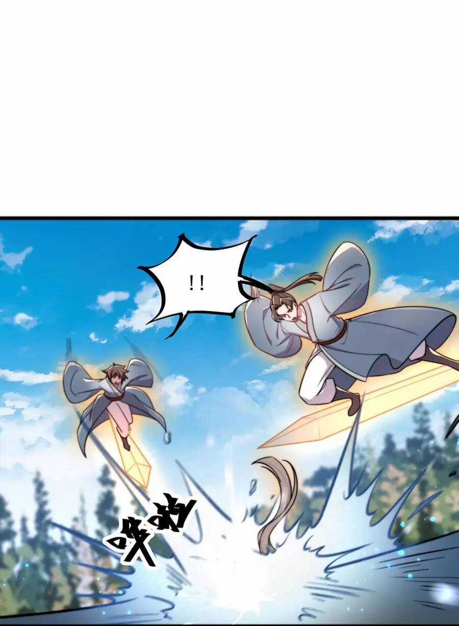 Vai Ác Sư Tôn Mang Theo Các Đồ Đệ Vô Địch Thiên Hạ, Nhân Vật Phản Diện Sư Tôn Ta Mang Theo Các Đồ Đệ Vô Địch Chapter 29.2 trang 30