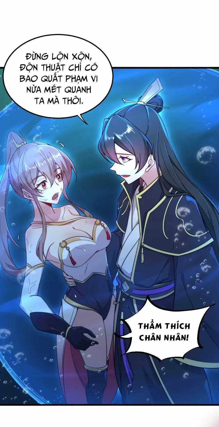 Vai Ác Sư Tôn Mang Theo Các Đồ Đệ Vô Địch Thiên Hạ, Nhân Vật Phản Diện Sư Tôn Ta Mang Theo Các Đồ Đệ Vô Địch Chapter 29.2 trang 37