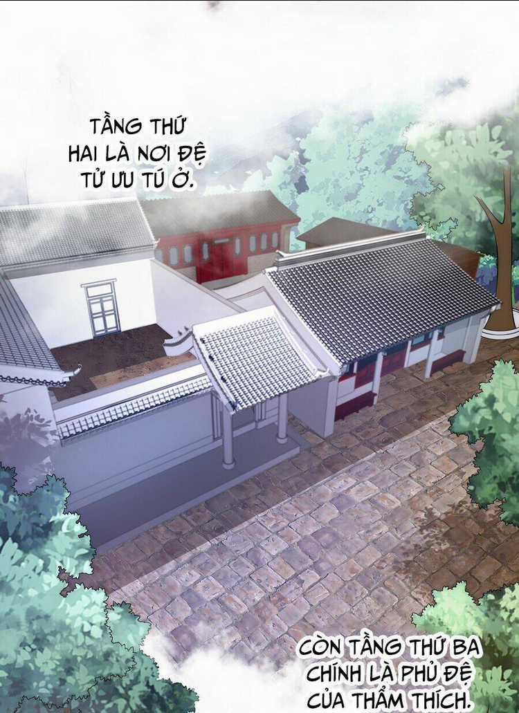 Vai Ác Sư Tôn Mang Theo Các Đồ Đệ Vô Địch Thiên Hạ, Nhân Vật Phản Diện Sư Tôn Ta Mang Theo Các Đồ Đệ Vô Địch Chapter 3 trang 10