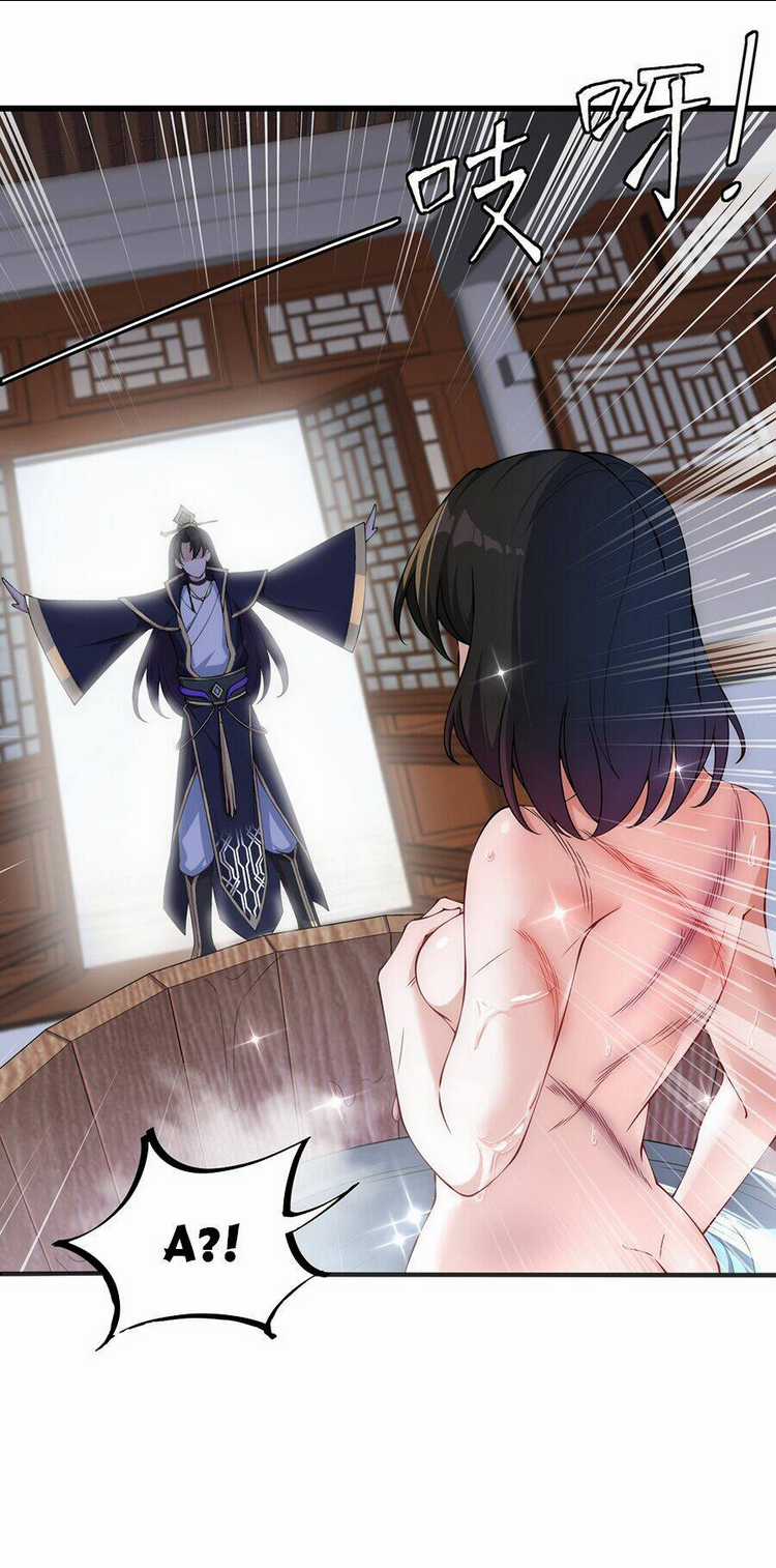 Vai Ác Sư Tôn Mang Theo Các Đồ Đệ Vô Địch Thiên Hạ, Nhân Vật Phản Diện Sư Tôn Ta Mang Theo Các Đồ Đệ Vô Địch Chapter 3 trang 14