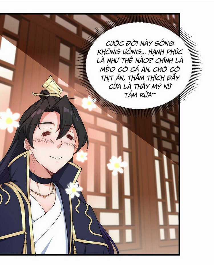 Vai Ác Sư Tôn Mang Theo Các Đồ Đệ Vô Địch Thiên Hạ, Nhân Vật Phản Diện Sư Tôn Ta Mang Theo Các Đồ Đệ Vô Địch Chapter 3 trang 18