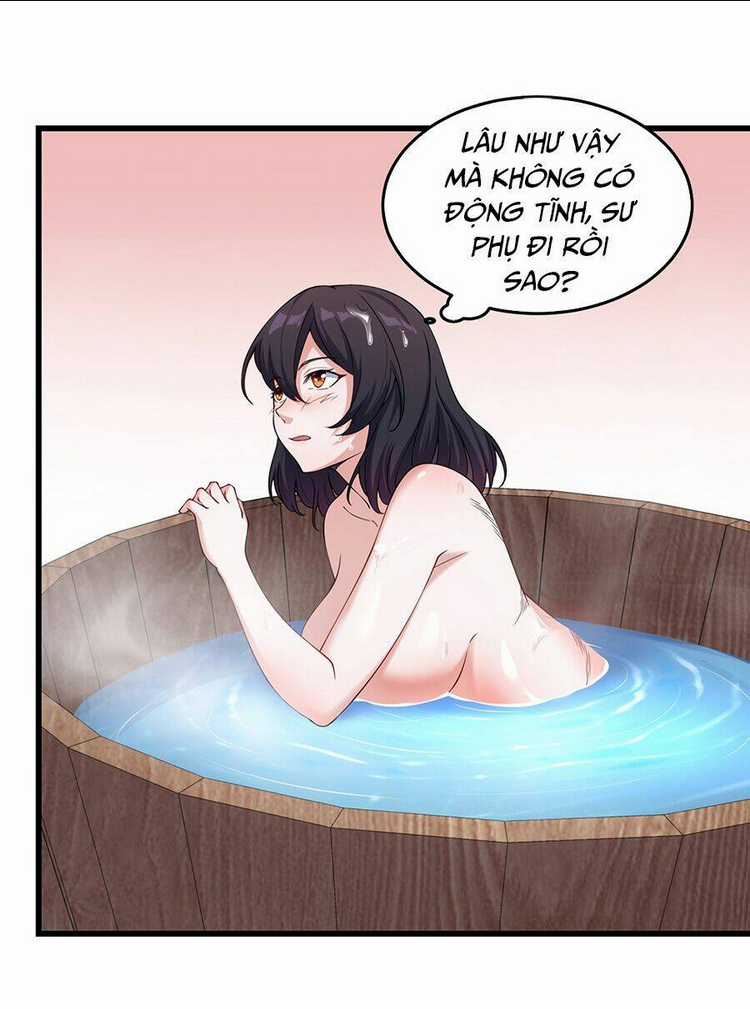 Vai Ác Sư Tôn Mang Theo Các Đồ Đệ Vô Địch Thiên Hạ, Nhân Vật Phản Diện Sư Tôn Ta Mang Theo Các Đồ Đệ Vô Địch Chapter 3 trang 23