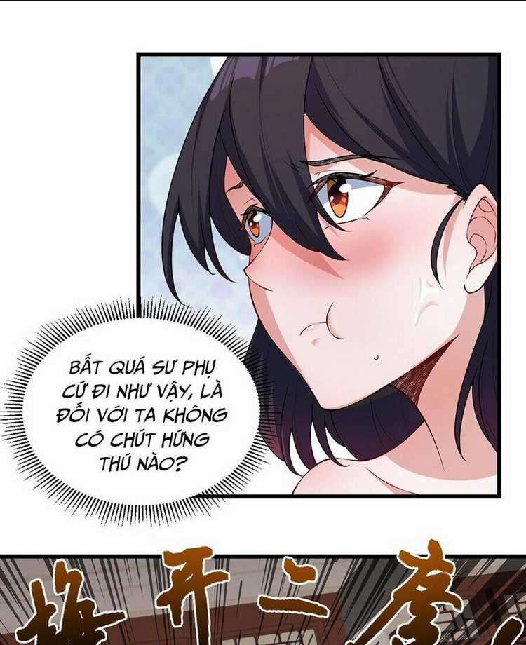 Vai Ác Sư Tôn Mang Theo Các Đồ Đệ Vô Địch Thiên Hạ, Nhân Vật Phản Diện Sư Tôn Ta Mang Theo Các Đồ Đệ Vô Địch Chapter 3 trang 24