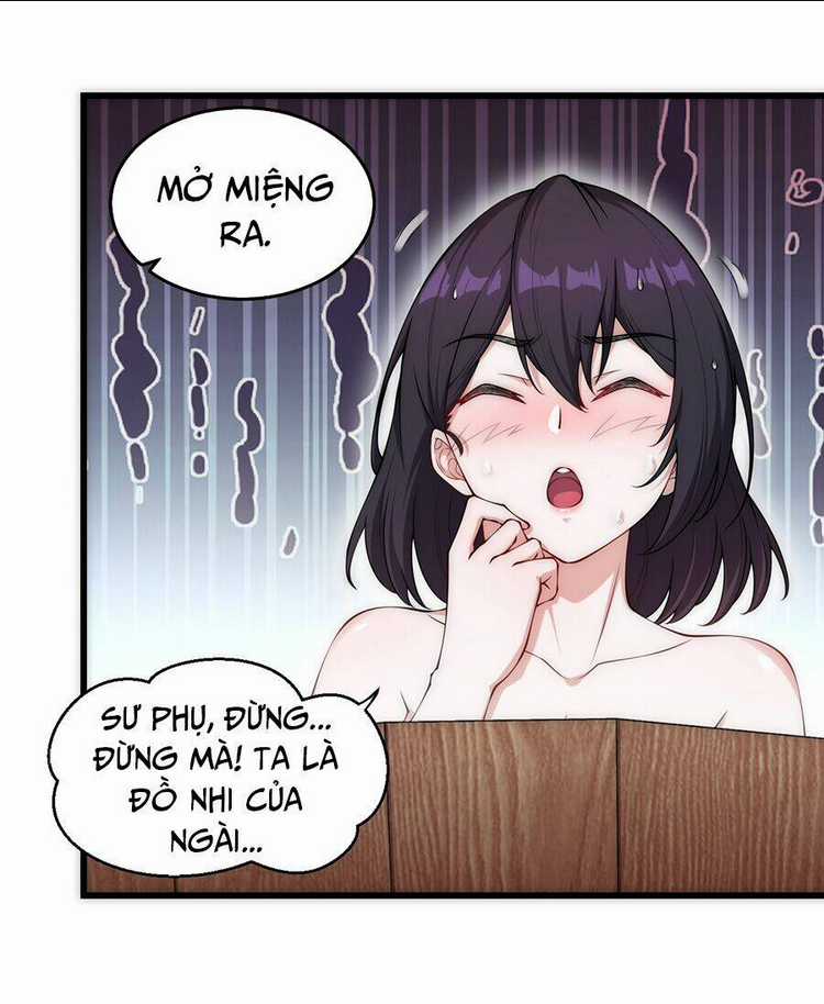 Vai Ác Sư Tôn Mang Theo Các Đồ Đệ Vô Địch Thiên Hạ, Nhân Vật Phản Diện Sư Tôn Ta Mang Theo Các Đồ Đệ Vô Địch Chapter 3 trang 28