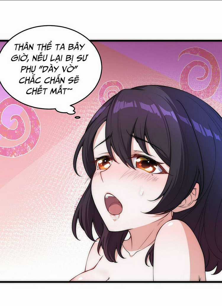 Vai Ác Sư Tôn Mang Theo Các Đồ Đệ Vô Địch Thiên Hạ, Nhân Vật Phản Diện Sư Tôn Ta Mang Theo Các Đồ Đệ Vô Địch Chapter 3 trang 29