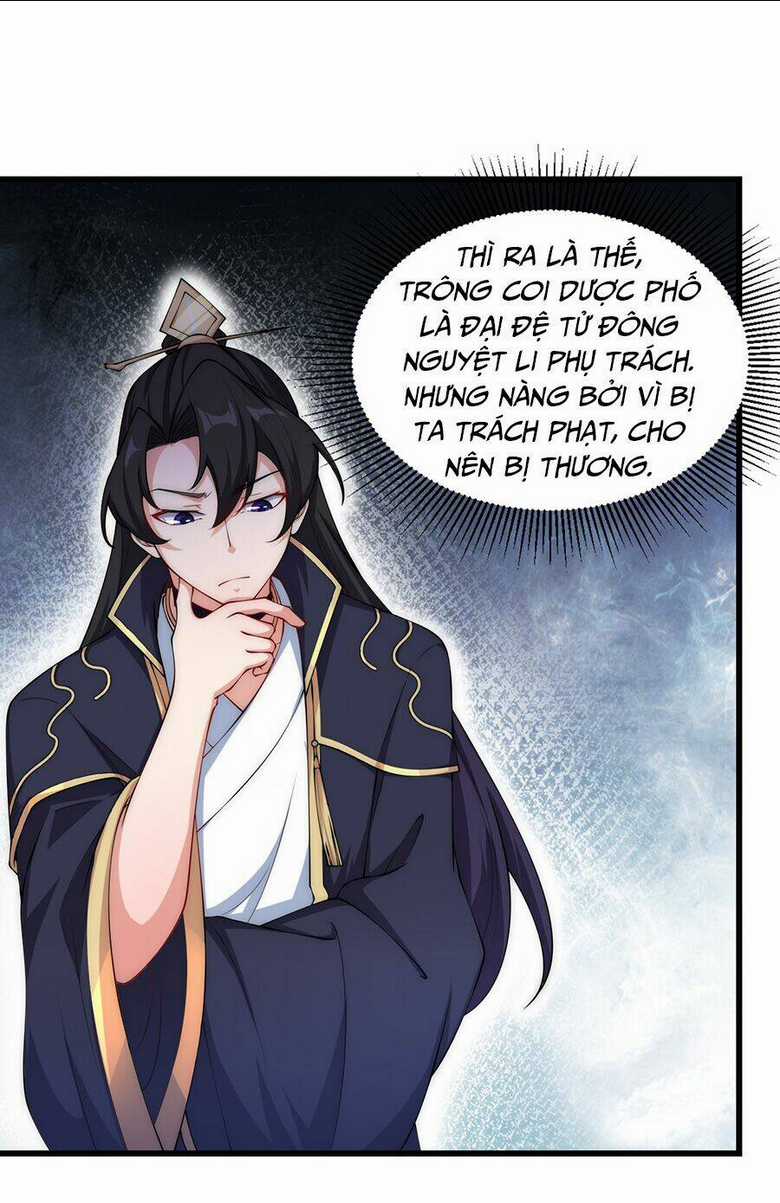 Vai Ác Sư Tôn Mang Theo Các Đồ Đệ Vô Địch Thiên Hạ, Nhân Vật Phản Diện Sư Tôn Ta Mang Theo Các Đồ Đệ Vô Địch Chapter 3 trang 3